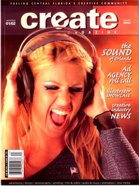 Magazine Cover